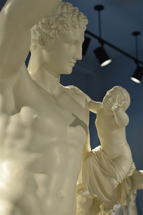 hermes sculpture|praxiteles hermes with infant dionysus.